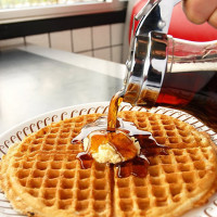 Waffle House food