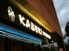 Kabuki food