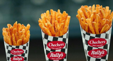 Checkers food