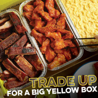 Dickey's Barbecue Pit food