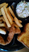 Zaxby's Chicken Fingers Buffalo Wings food