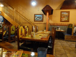 El Tapatio Mexican food