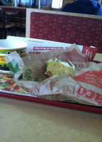 Taco John's food