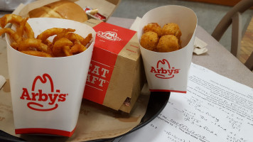 Arby's inside