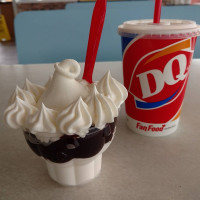 Dairy Queen food