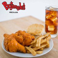 Bojangles food