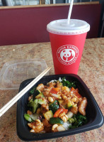 Panda Express food