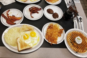 Waffle House food