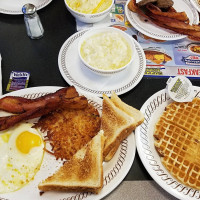 Waffle House food