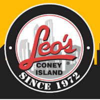 Leo's Coney Island food