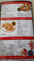 Leo's Coney Island menu