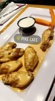 Pike Cafe food