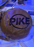 Pike Cafe food