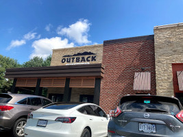 Outback Steakhouse outside