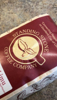 Standing Stone Coffee Company food