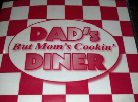 Dad's Diner food