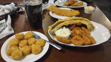 Fisherman's Galley food