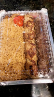 Afghan Kababs Grill food