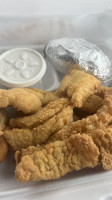 Fisherman's Galley food