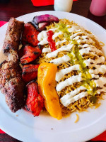 Afghan Kababs Grill food