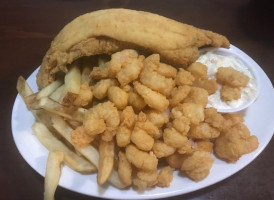 Fisherman's Galley food