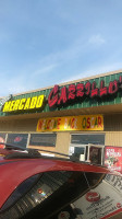 Supermercado Los Carrillo 2 In Ga outside