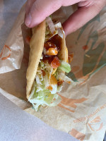 Taco Bell food