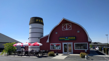 Idaho Pizza Company outside