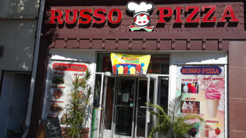 Russo's Pizzeria Italian food