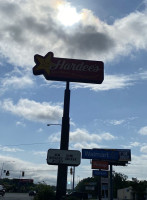 Hardee’s outside