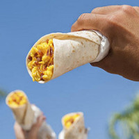 Taco Bell food