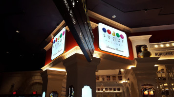 Sugar Factory Foxwoods inside