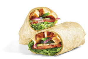 Subway food