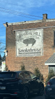 Federal Hill Smokehouse outside