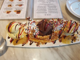 Sugar Factory Foxwoods food