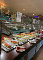 New King Buffet food