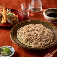 Soba Totto food