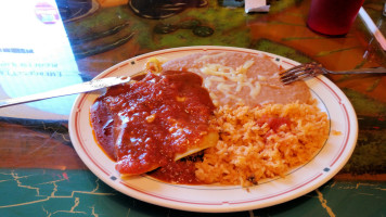 El Rancherito food