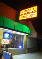 Casa Jaramillo Mexican food