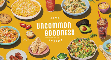 Noodles And Company food