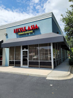 Little Asia food