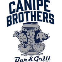 Canipe Brothers Grill inside