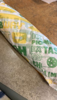 Subway food