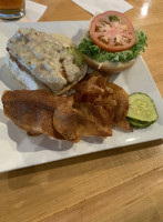 Blackjax American Pub Grill food