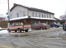 Elk Creek Inn food