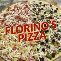 Florinos Pizza food