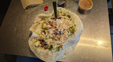 Chipotle Mexican Grill food