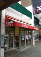 Mamma Lucia Pizzeria inside