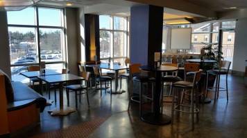 Karner Blue Cafe inside