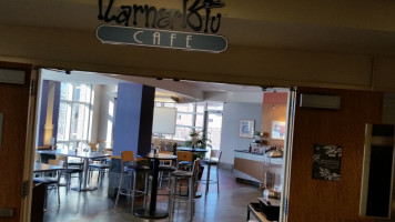 Karner Blue Cafe inside